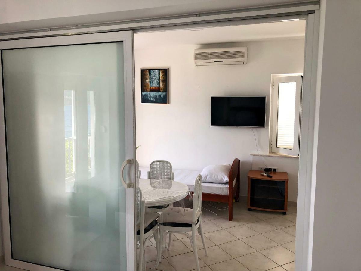 Apartments Lukrecia Неум Екстер'єр фото